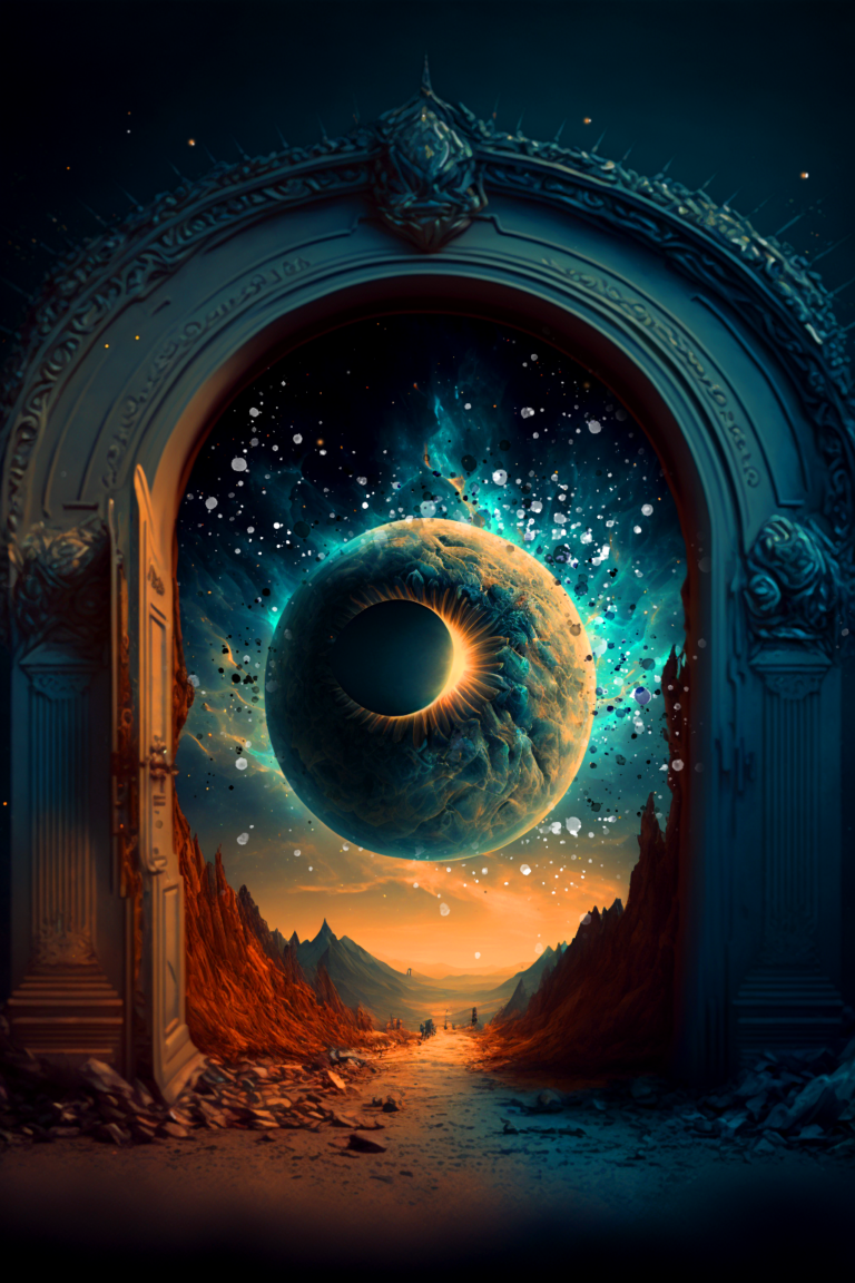 puerta astrall